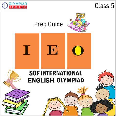 Class 5 Olympiad Exam Preparation Guide Olympiad Tester