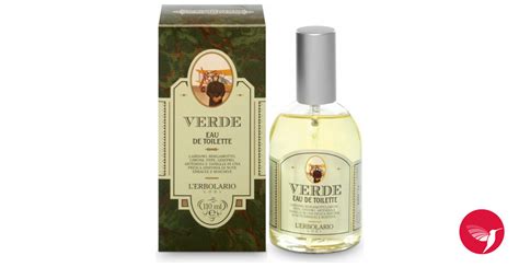 Verde L Erbolario Parfum Un Parfum Pour Homme Et Femme