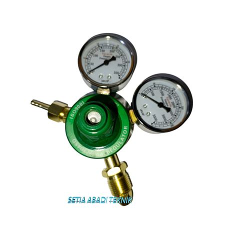 Jual Iwa Regulator Las Tabung Oksigen Regulator Welding Regulator