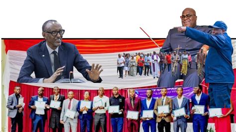 P Kagame Abaturage Bamutegereje Amaso Aherera Mu Kirere Igisubizo Cy