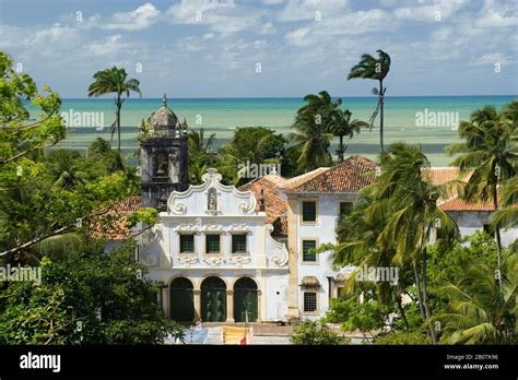 HIstoric center, Olinda, Pernambuco, Brazil Stock Photo - Alamy