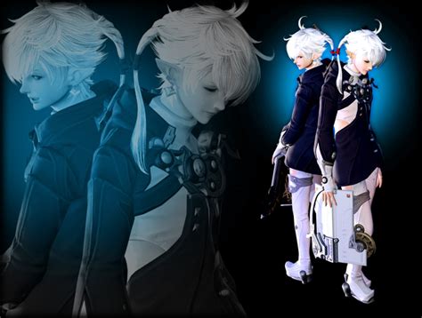 Alphinaud And Alisaie Final Fantasy A Realm Reborn Wiki Fandom