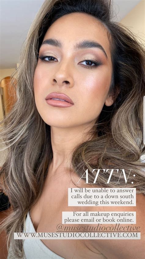 Pin By Evelyn Aguilar On Beauty♥ Everyday Makeup Routine Soft Glam