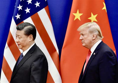 Trump Vs China Round Two The Wire China