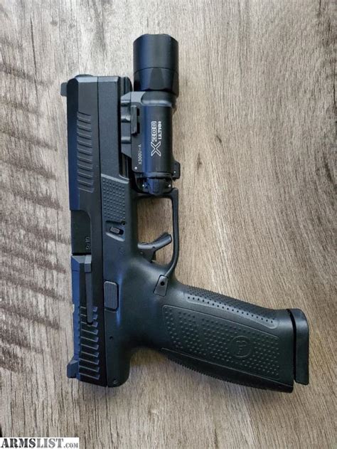 Armslist For Sale Cz P10f Optics Ready