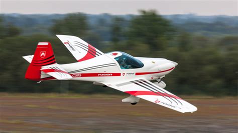 Magnus Fusion 212 Light Sport Aircraft Takes Flight In America