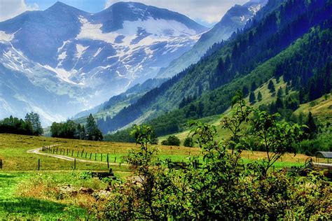 Summer In Tirol Austria Photograph By Gerlinde Keating Galleria Gk