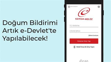 Do Um Bildirimi E Devlet Zerinden Nas L Yap L R Agucuk Net