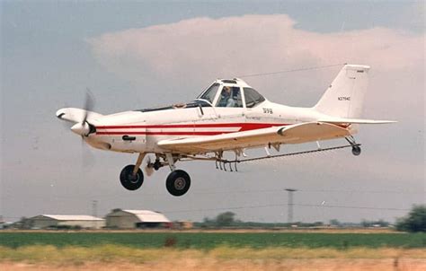 Piper PA-36 Pawnee Brave - Price, Specs, Photo Gallery, History - Aero ...