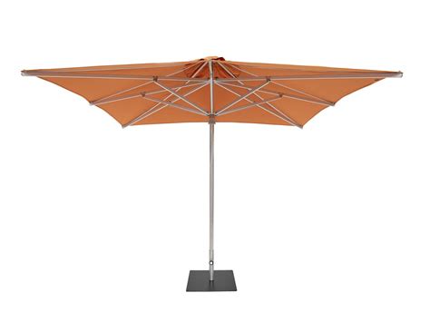 Woodline Easilift Square Umbrella Bradley Terrace