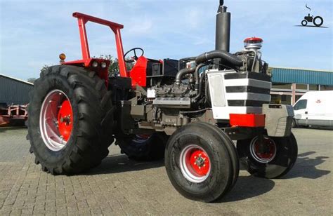 Massey Ferguson 1150 France Tracteur Image 549680