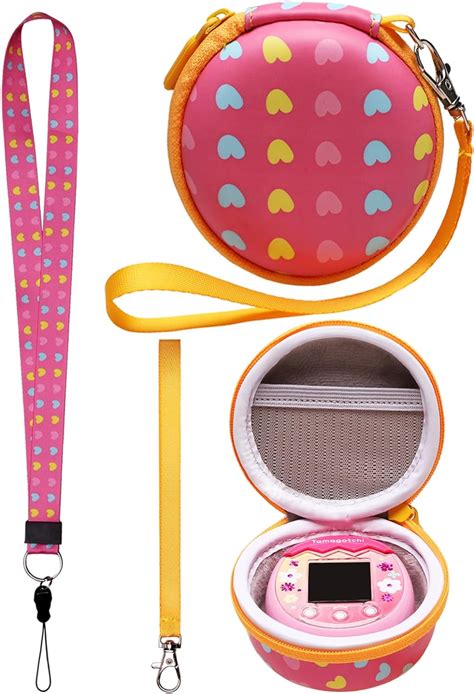 Amazon Ltgem Case Compatible With Tamagotchi Pix Tamagotchi