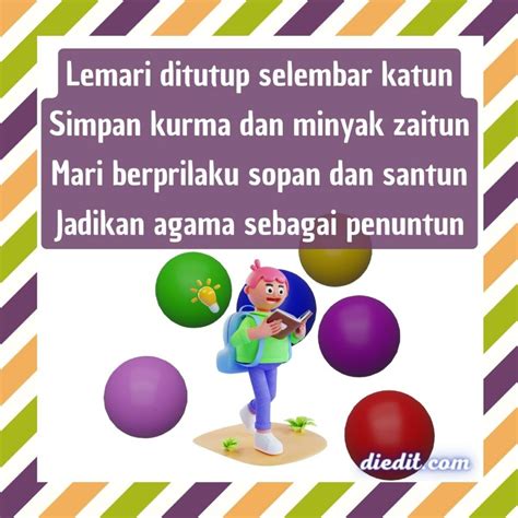 50 Pantun Buat Si Cantik Yang Bikin Jatuh Hati