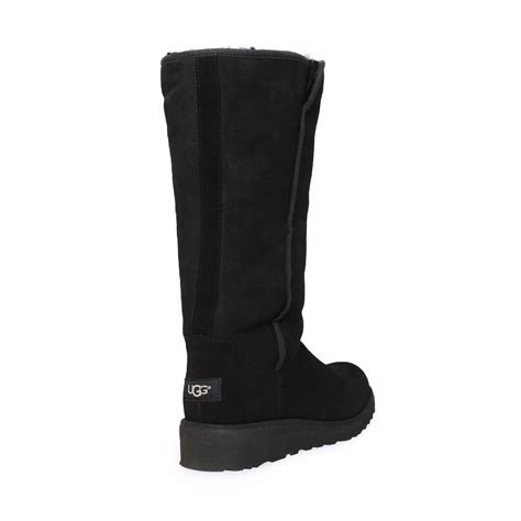 Ugg Kara Boots Black Hot Sale Bellvalefarms