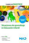 SITUACIONES DE APRENDIZAJE EN EDUCACION INFANTIL CUERPO DE MAESTROS