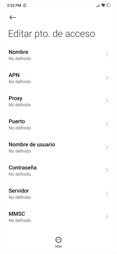 Configura El Apn De Telcel En Tu Smartwatch F Cil