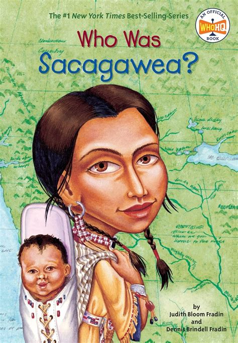 Who Was Sacagawea? | A Mighty Girl