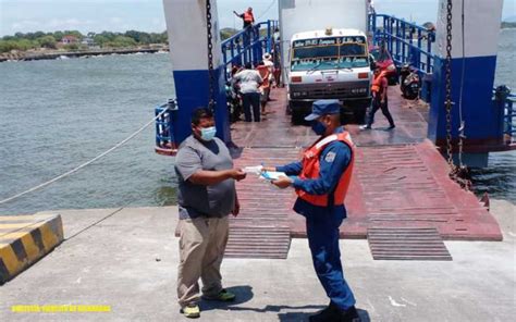 Naval Suspende Zarpes En El Gran Lago De Nicaragua A Causa De Fuertes