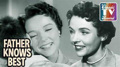 Father Knows Best Mother Knows Best Classic Tv Rewind Youtube