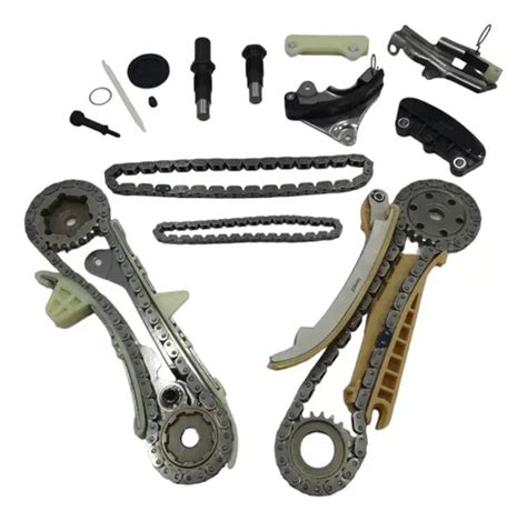 Kit Tiempo Explorer Ranger 4 0 4 Cadenas Spor Trac Denko MercadoLibre