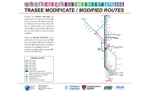 Tpbi Reconfigureaz Liniile De Transport Din Zona Terminalului