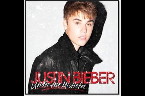 Justin Bieber Teases ‘Mistletoe’ Video: Watch – Billboard