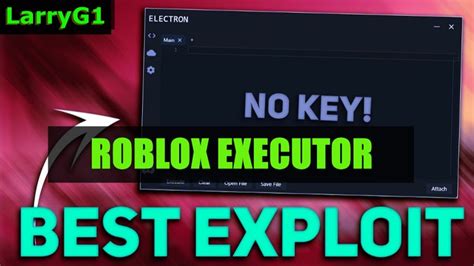 New Roblox Executor Free 2023 Roblox Keyless Exploit Pc Roblox Byfron Bypass St Youtube