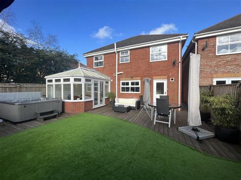 4 Bed Detached House For Sale In Peppercorn Way Hedge End Southampton