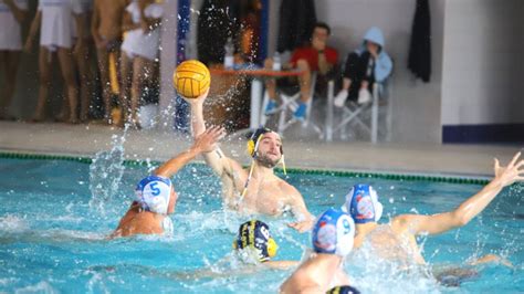 Pallanuoto Serie C Il Frosinone Torna Alla Vittoria