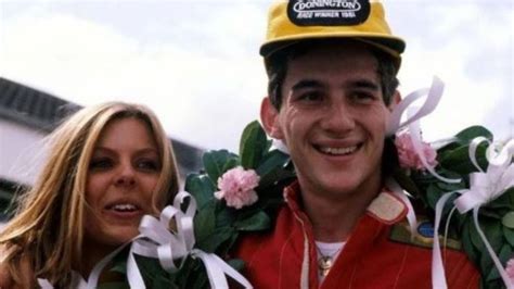 Ayrton Senna Saiba Como Foi O Nico Casamento Do Piloto