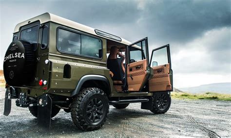 Land Rover Defender Umbau X News Home