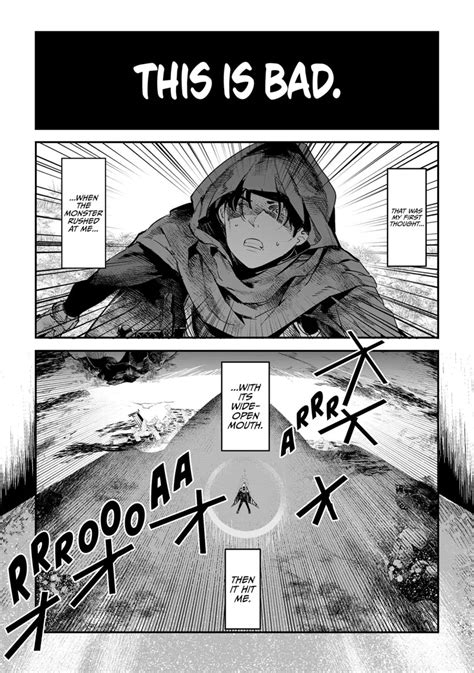 The Unwanted Undead Adventurer chapter 1 - English Scans