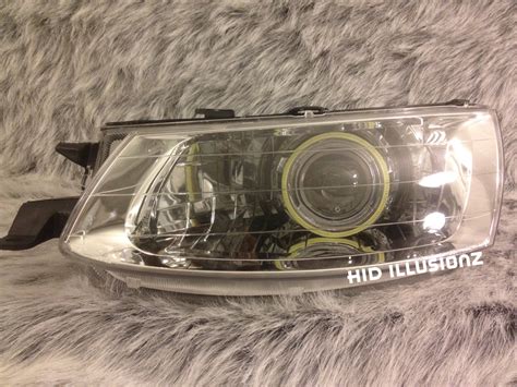 Hid Illusionz Toyota Solara Fx R Apollo Morimoto Led Angel Eyes Hid