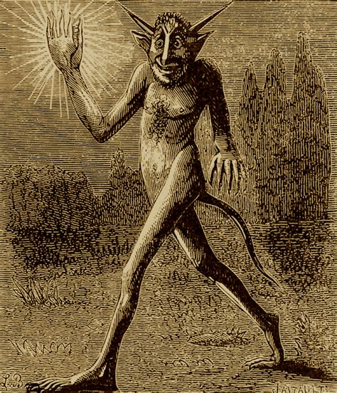 The Best Demon Illustrations Of All Time Occult Art Demon Art