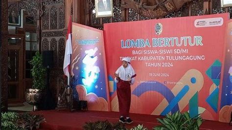 Tingkatkan Minat Baca Dinas Perpustakaan Dan Kearsipan Tulungagung