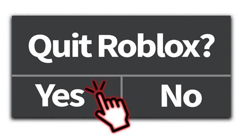 You Should QUIT Roblox YouTube