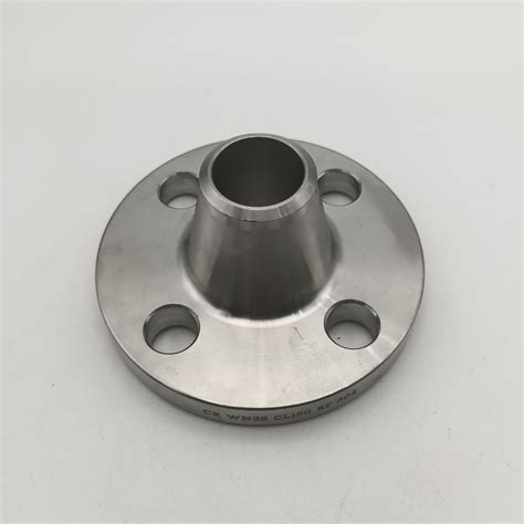 Flange Manufacturer Factory A105 304 Pipe Fitting Cl150 Asme B165 Welding Forged Weld Neck