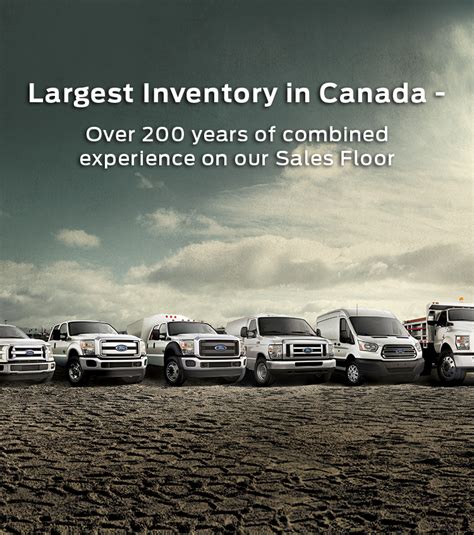 Welcome To Canada's #1 Ford Dealer | Yonge-Steeles Ford Sales Limited ...