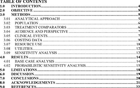 Table 1 From Preventing Nsaid Induced Gi Complications An Economic