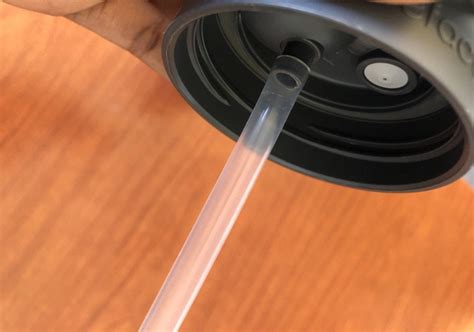 How To Clean A Water Bottle That Has A Straw Attachment