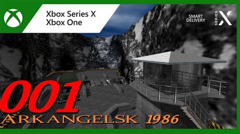 GoldenEye 007 Episode 1 Arkangelsk 1986 YouTube