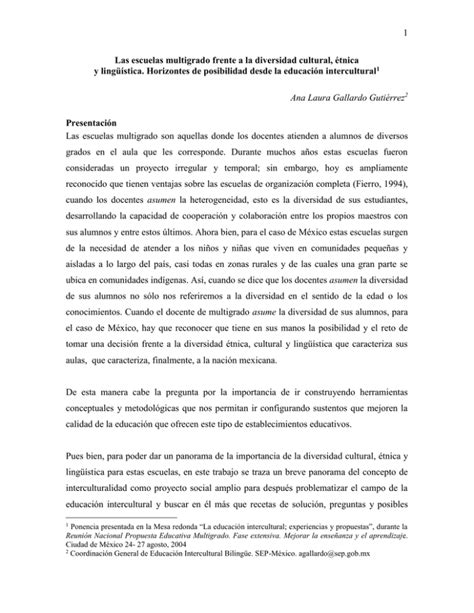 Documento C Tedra Unesco De Derechos Humanos