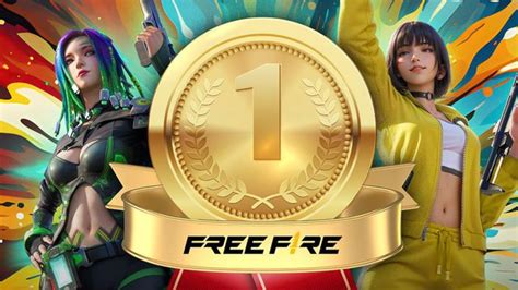 Free Fire Jadi Game Mobile Terbanyak Diunduh Di Indonesia Selama 2023