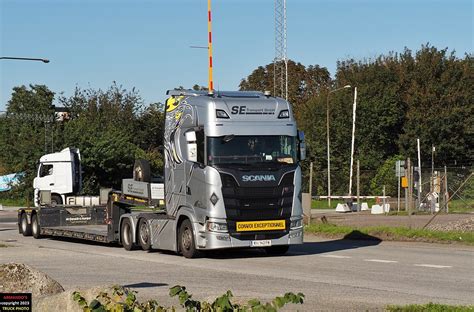 Scania S580 A142 SE Transport Tompa Armando Flickr