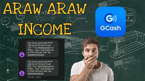 Libreng Gcash Araw Araw Kikita Ka Dito YouTube