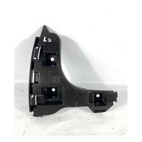 Guia Parachoque Traseiro Direito Volvo Xc60 2012 Original Volvo Carro