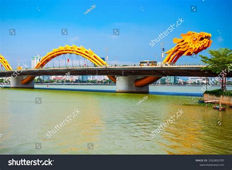 Dragon Bridge Over Royalty Free Licensable Stock Photos