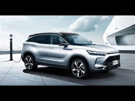 The Baic Beijing X Amazing Suv Car China Youtube