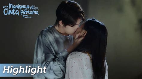 Highlight EP20 Nianfeng Menciumnya Dengan Manis Sweet First Love