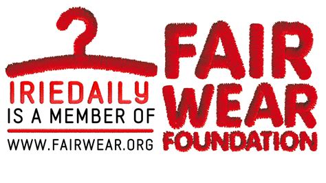 Iriedaily Erreicht Leader Status Bei Der Fair Wear Foundation Iriedaily